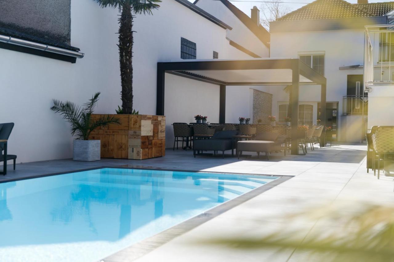 אילמיץ Kracher Guesthouse No 8 - Inklusive Pool מראה חיצוני תמונה